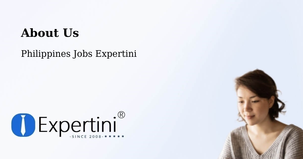 About Expertini - Lingating, Philippines Jobs Expertini