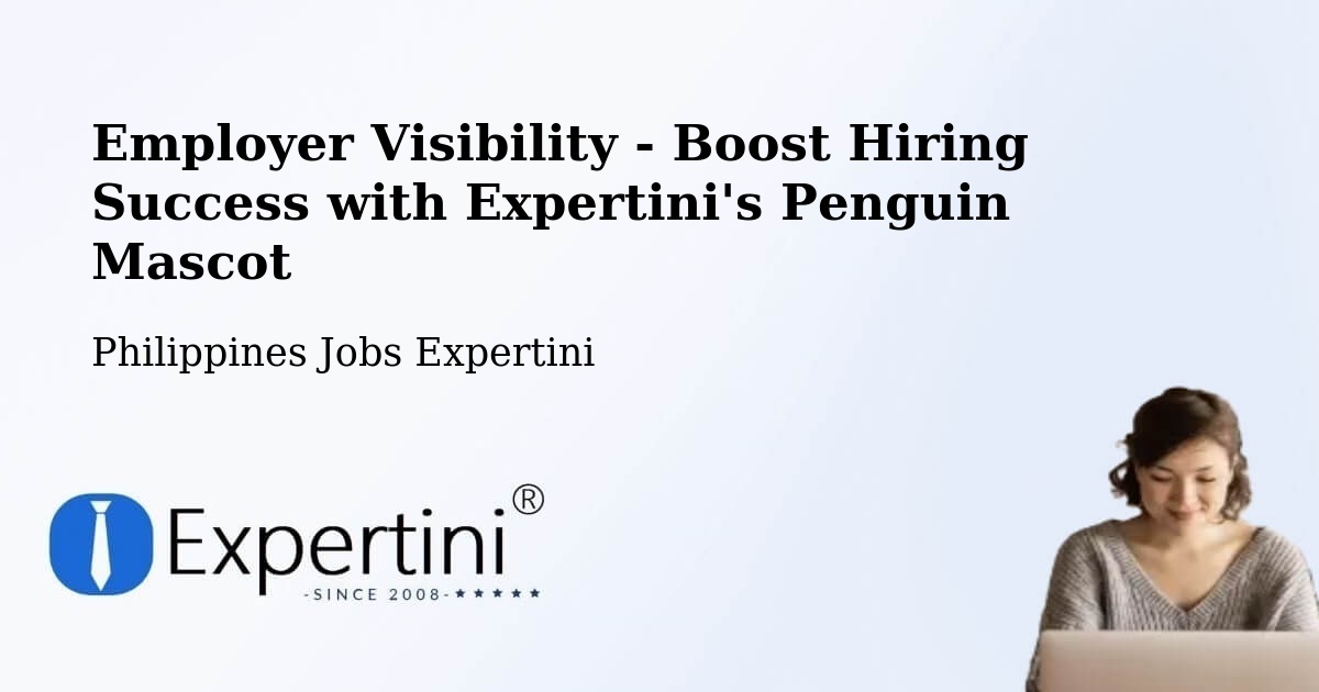 CV and Resume Visibility Optimization – Lingating - Philippines Jobs Expertini